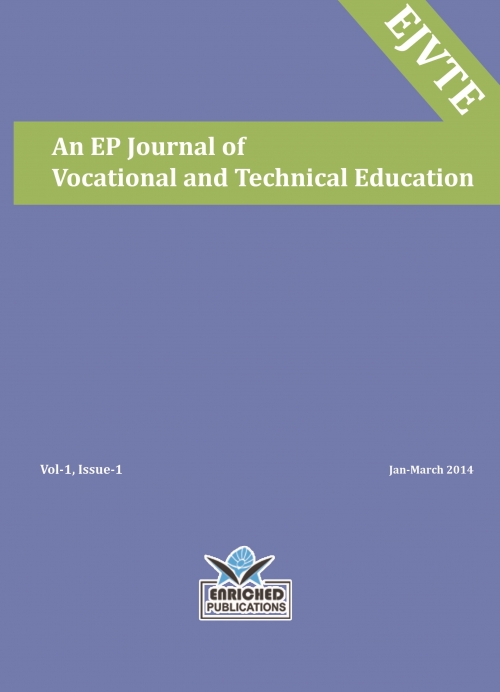 An EP Journal of Vocational and Technical Education